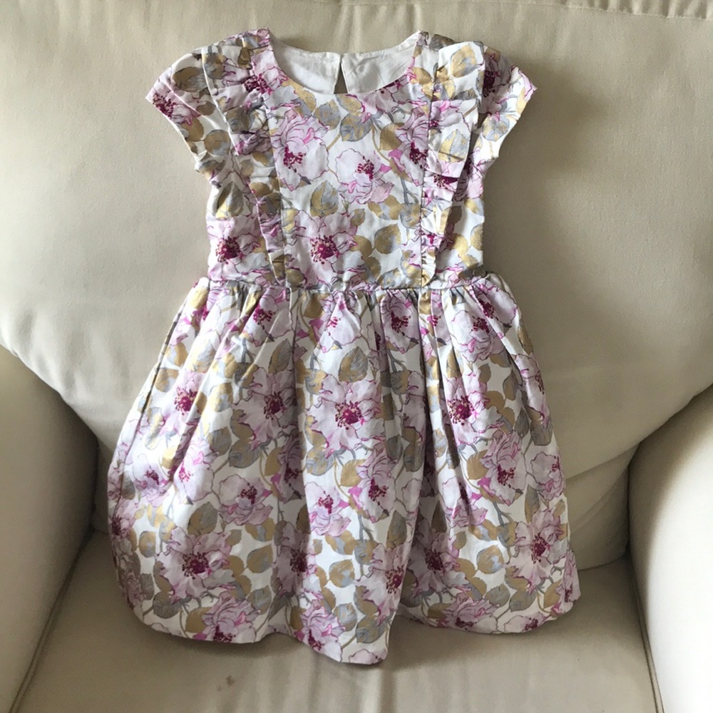 Janie and Jack size 3 girl dress